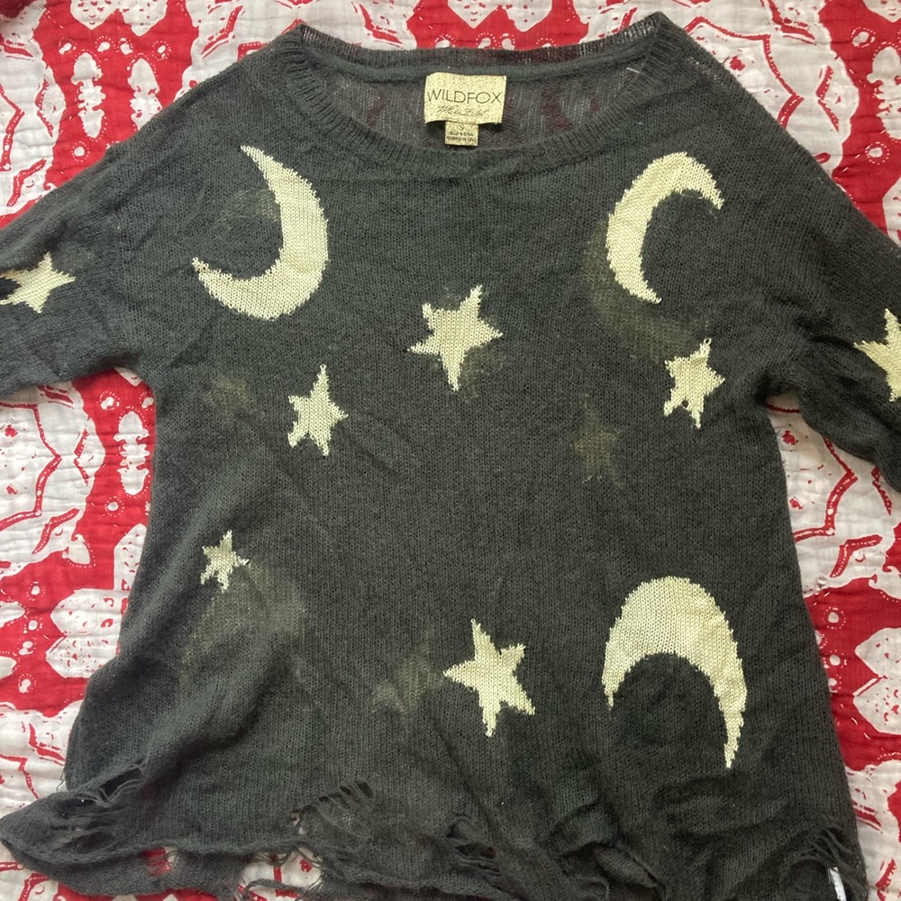 Wildfox Lennon sweater